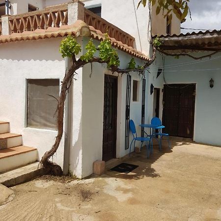Granja De Matias Apartamento Cádiar Exterior foto