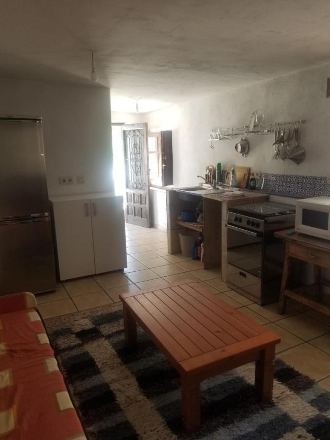 Granja De Matias Apartamento Cádiar Exterior foto