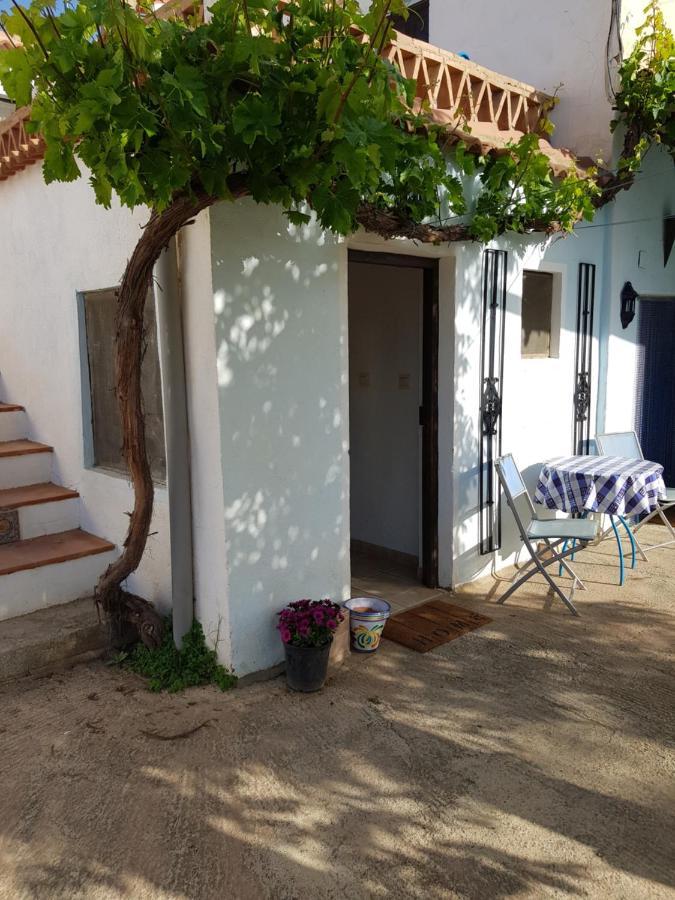 Granja De Matias Apartamento Cádiar Exterior foto