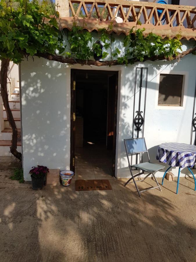 Granja De Matias Apartamento Cádiar Exterior foto